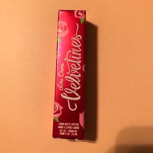 Lime Crime Velvetines Liquid Matte Lipstick